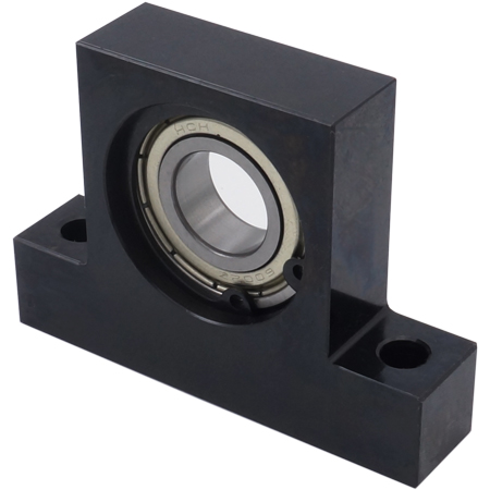 帶座外球面球軸承的加工過程