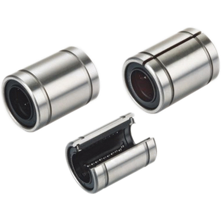 直線軸承選型指南-設(shè)備運行的精準(zhǔn)之選