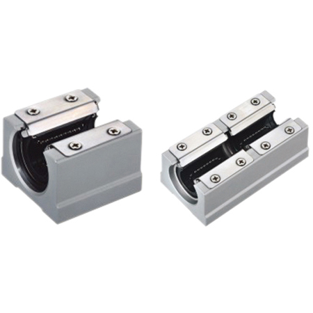 開(kāi)放型帶座直線軸承應(yīng)用范圍