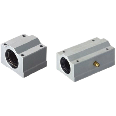 帶座直線軸承的防水設(shè)計方法