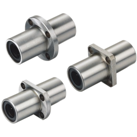 中間法蘭直線軸承的防轉(zhuǎn)結(jié)構(gòu)設(shè)計(jì)