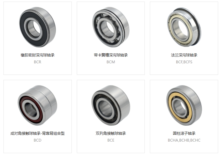 軸承同軸度與垂直度的重要性