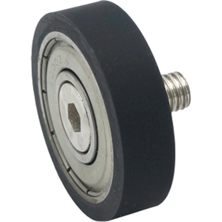 聚氨酯成形軸承的加工方法