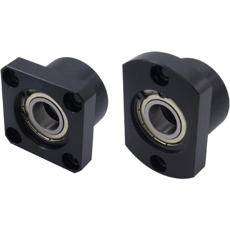 帶座深溝球軸承的負(fù)載測試