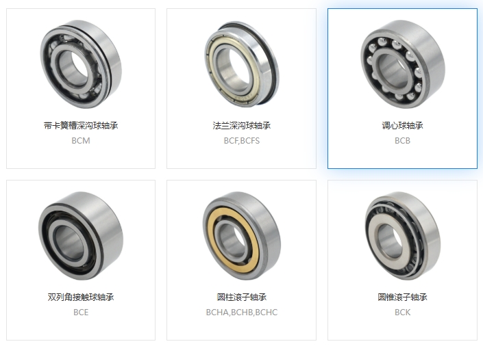 軸承潤滑油粘度影響