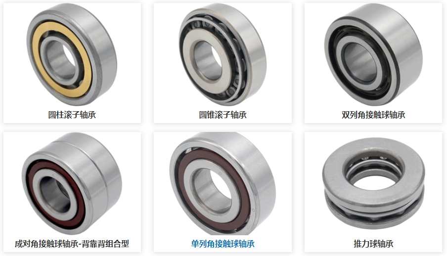 軸承軸向承載計(jì)算工具