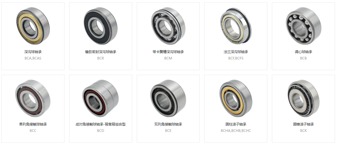 軸承負載，軸承保護