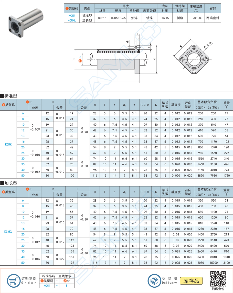 直線軸承速度，軸承速度極限