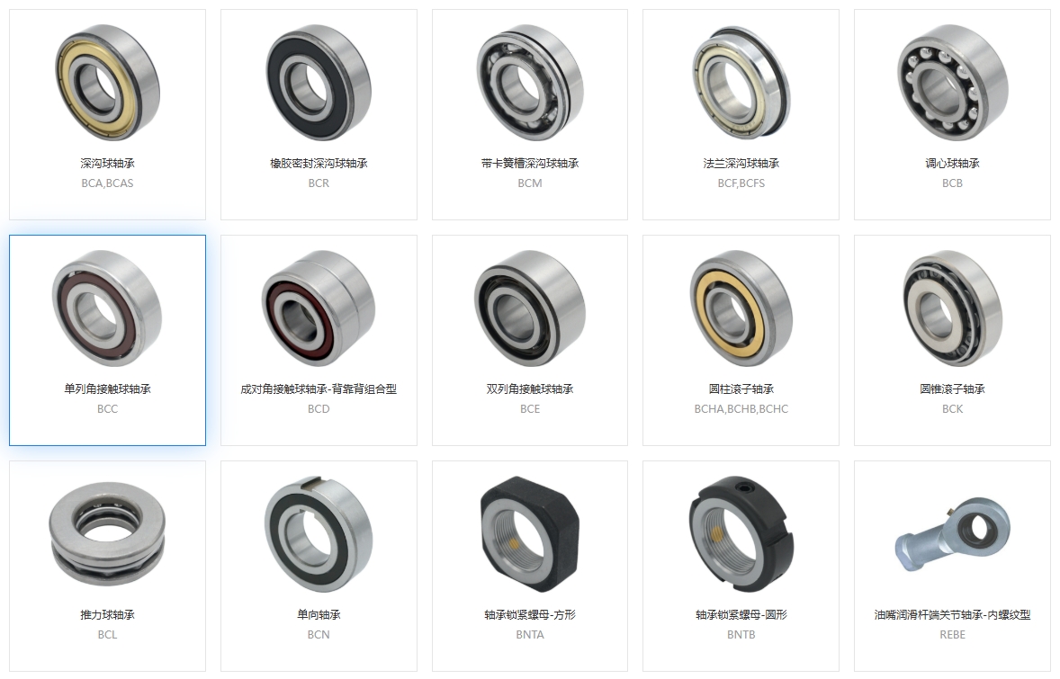 軸承并聯(lián)，軸承傳動，軸承同步性